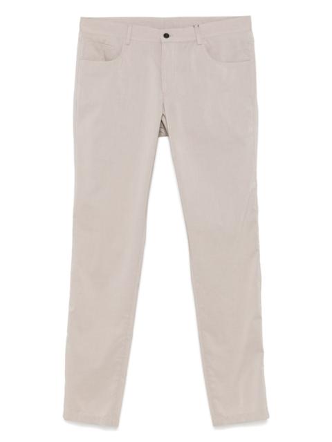 CORNELIANI straight-leg trousers