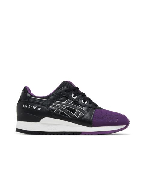 Asics Gel Lyte 3 'Purple Black'