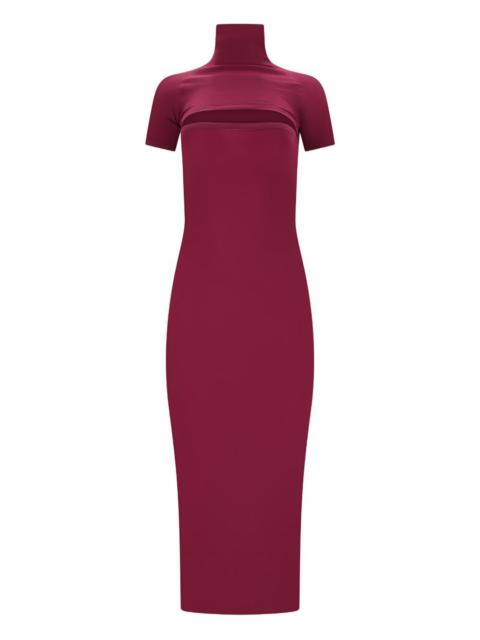 Alaïa cut-out dress