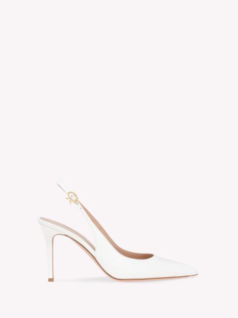 Gianvito Rossi RIBBON SLING 85
