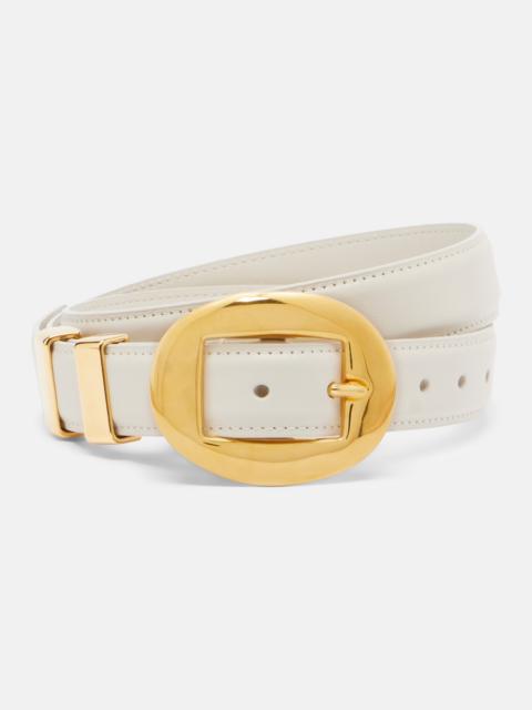 Altuzarra Leather belt