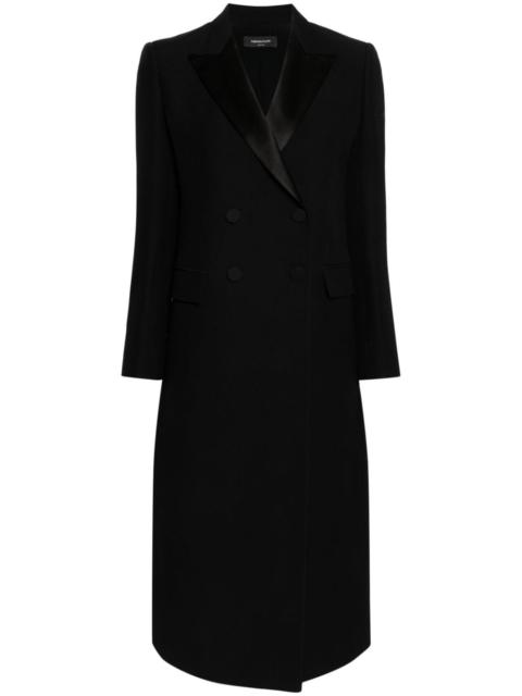 FABIANA FILIPPI double-breasted coat