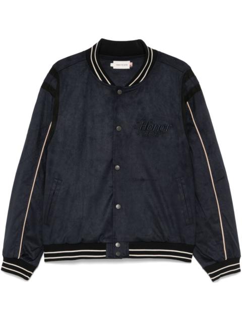 HONOR THE GIFT Oil Head jacket