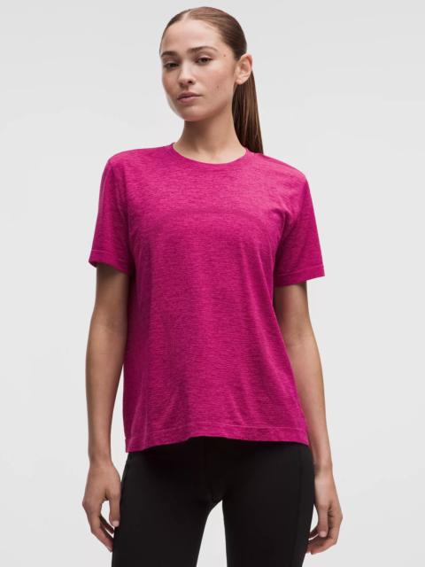 lululemon Swiftly Relaxed Short-Sleeve Shirt *Hip Length