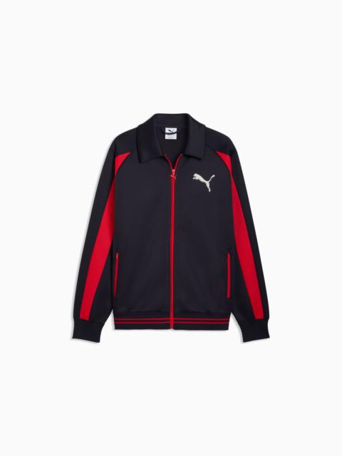 T7 Men's Relaxed Track Jacket