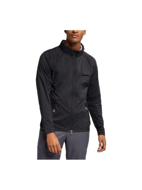 Nike Golf Windproof Shield Jacket 'Black' AJ5445-010