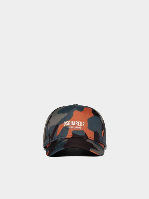 DSQUARED2 CERESIO 9 BASEBALL CAP