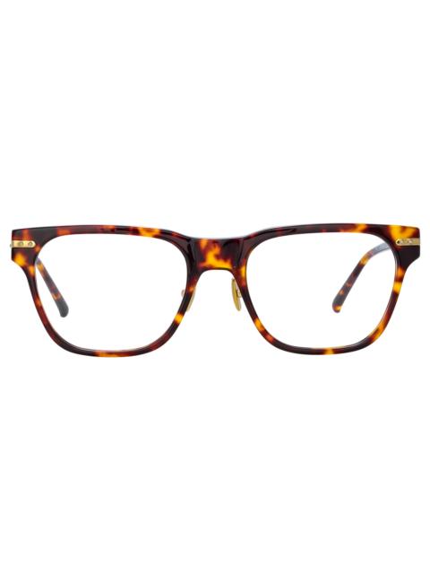 COVE OPTICAL D-FRAME IN TORTOISESHELL (ASIAN FIT)