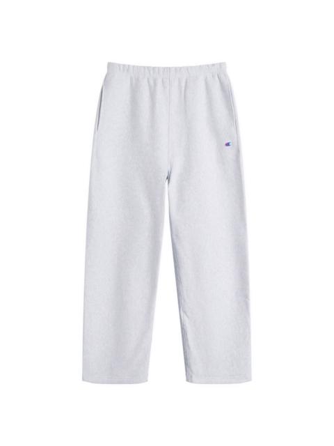 Champion Champion Classic Straight Hem Sweat Pants