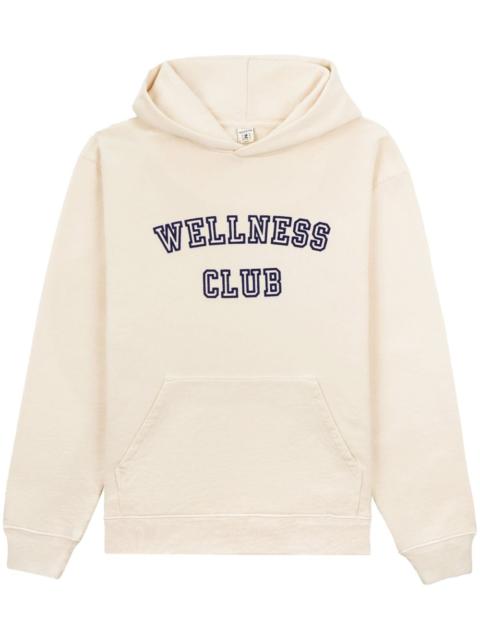 Sporty & Rich Wellness Club cotton hoodie