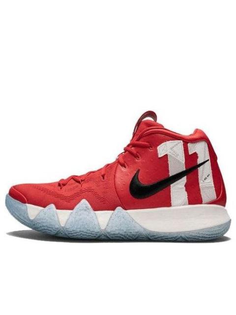 Nike Nike Kyrie 4 'Boston University' PE BQ2753-600