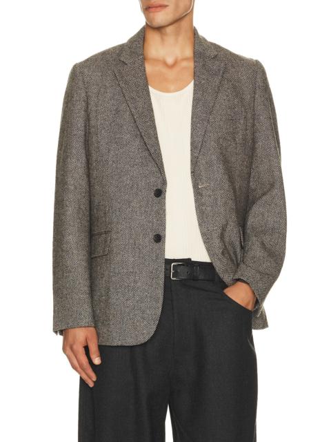 PERCIVAL Wilde Birdseye Regular Blazer