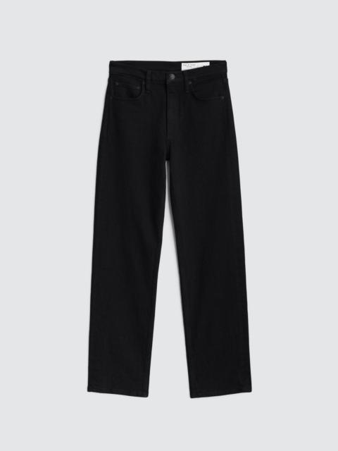 rag & bone Harlow Ankle Straight - Black
Mid-Rise Vintage Stretch Jean