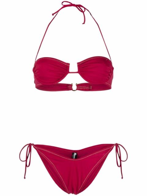 Reina Olga Penny halterneck bikini