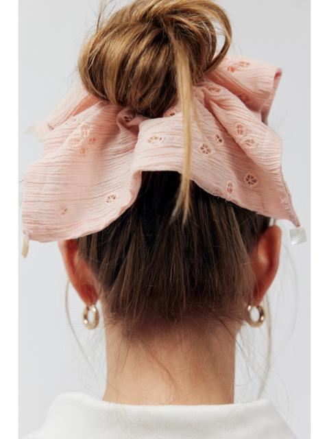 FREE PEOPLE Atalia Square Scrunchie
