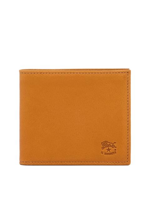 IL BISONTE Feniglia Bifold Wallet Natural