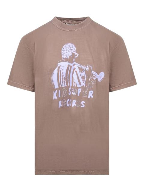 KidSuper Records T-shirt