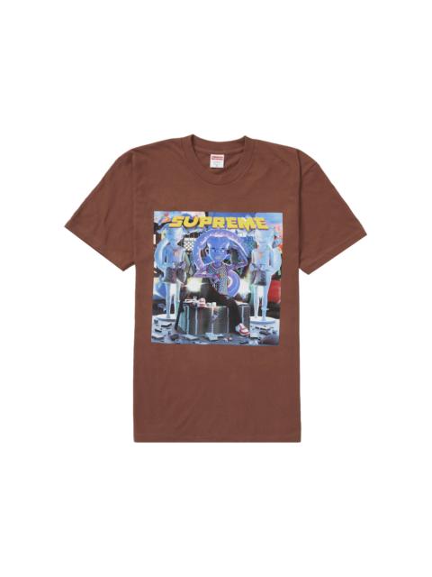 Supreme Supreme Richest Tee Brown