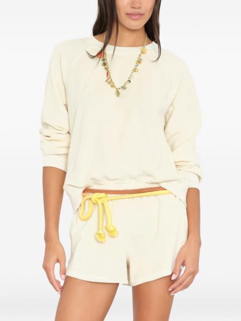 XÍRENA Pierre raglan-sleeve sweatshirt