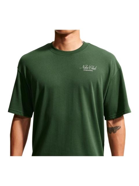 Nike Nike T-Shirt 'Fir Green' IX4987-323