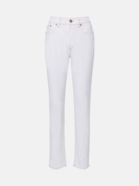 VERSACE Straight jeans