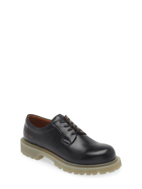 Common Projects Plain Toe Derby