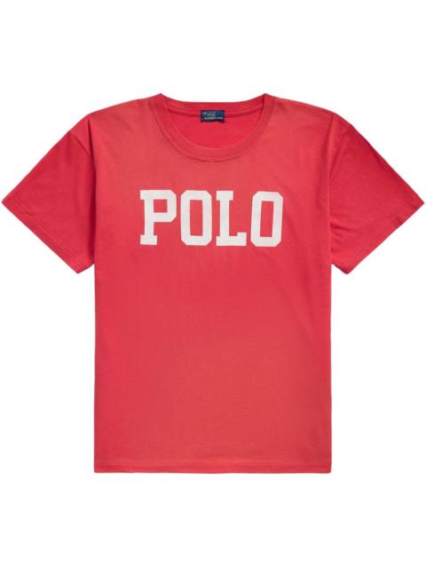 Polo Ralph Lauren logo cotton T-shirt