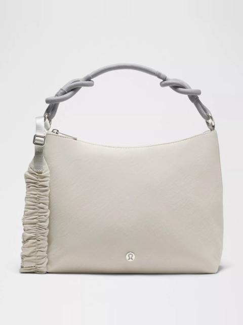lululemon Convertible Ruched Crossbody Bag 6.5L