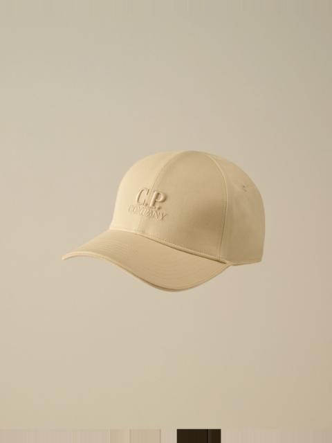 C.P. Company Gabardine Contrast Cap