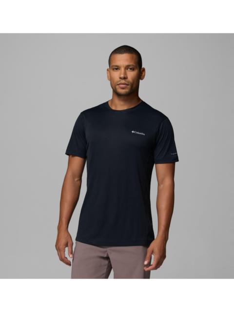 Columbia Men's Zero Rules Light Short Sleeve Crew