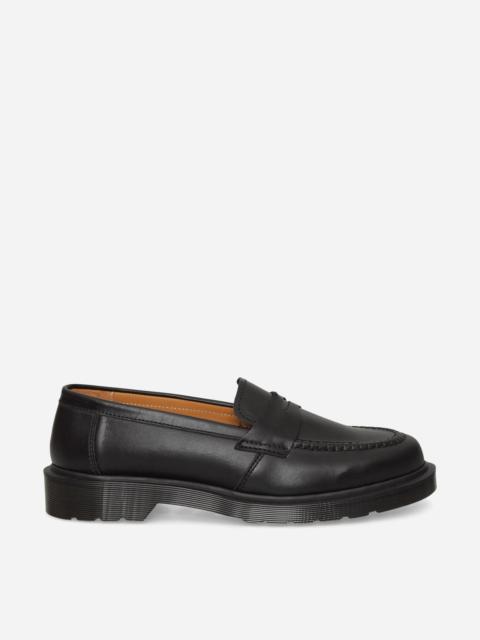 Dr. Martens Delapre Penny Loafers Black