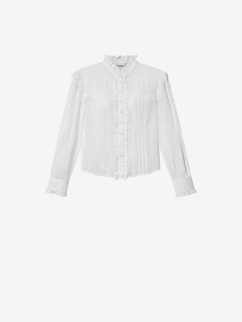 Isabel Marant Étoile LONZIE TOP