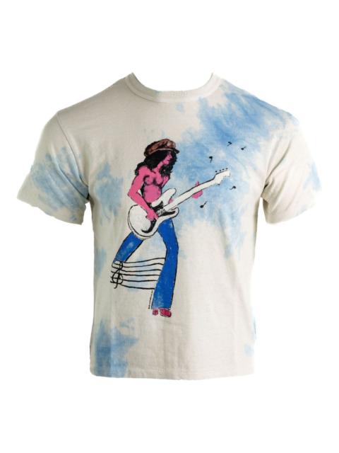 ERL tie-dye graphic-print t-shirt