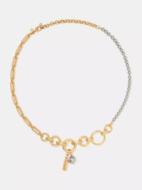 kate spade Geo Pop Statement Necklace