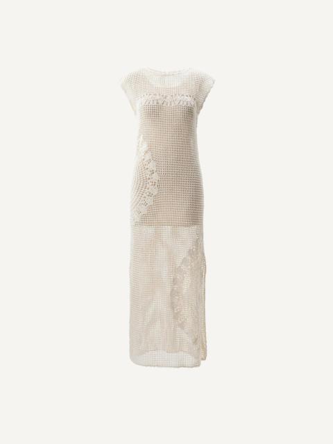 Cleobella CALIRA COVER UP DRESS | IVORY