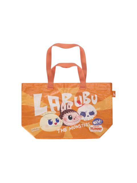 Pop Mart Labubu The Monsters Wacky Mart Series Shopping Bag