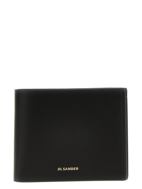 Jil Sander Leather Wallet
