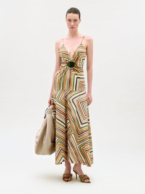 SILVIA TCHERASSI Emeli Dress