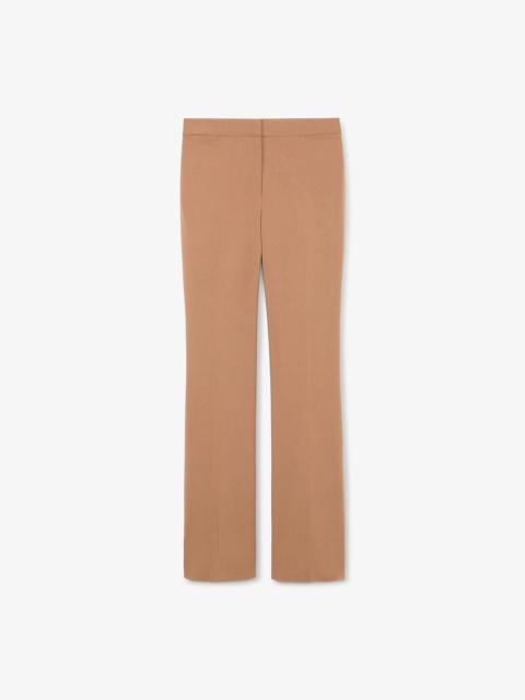 M.M.LaFleur Horton Flare Trouser - Italian Wool Twill