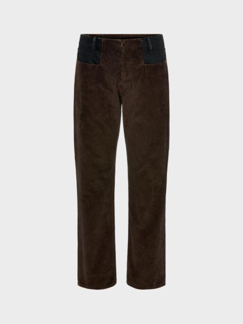 Maison Margiela Straight-leg Jeans