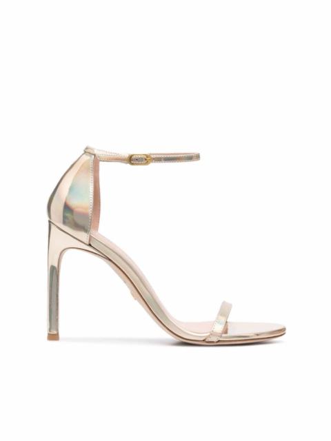 Stuart Weitzman Nudistsong stiletto sandals