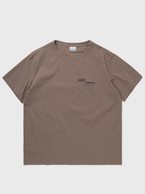 Columbia Chill Creek Woven Tee