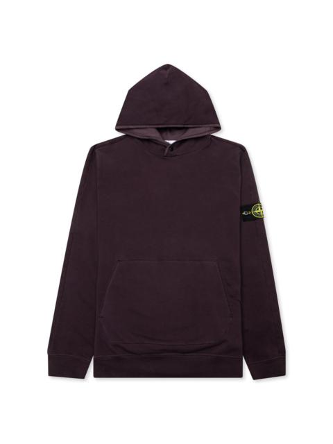 Stone Island Compass-patch 코튼 후드