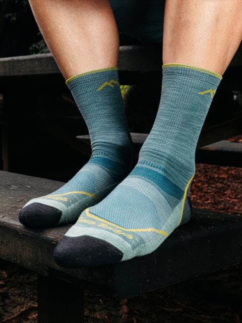 Marmot Darn Tough Men's Light Hiker Micro Crew Lightweight Hiking Socks