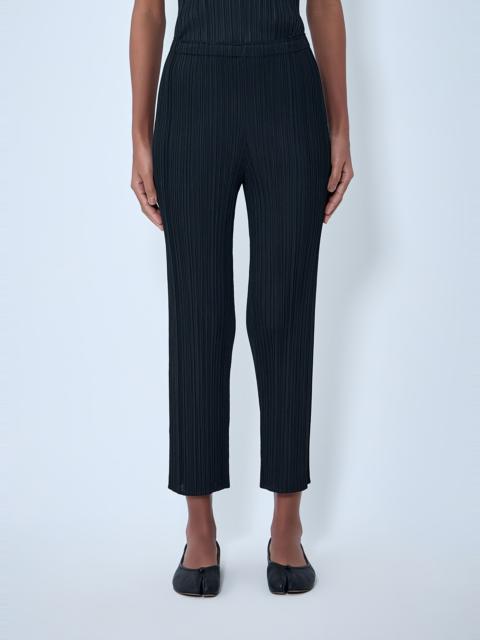 Pleated Pants
