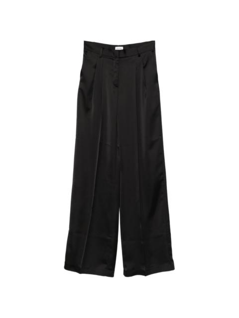 THE ANDAMANE Nathalie pleated trousers