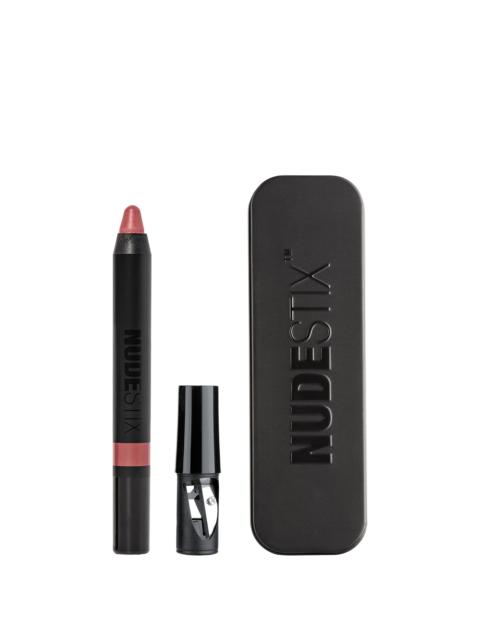 NUDESTIX NUDESTIX Intense Matte Lip and Cheek Pencil - Mystic
