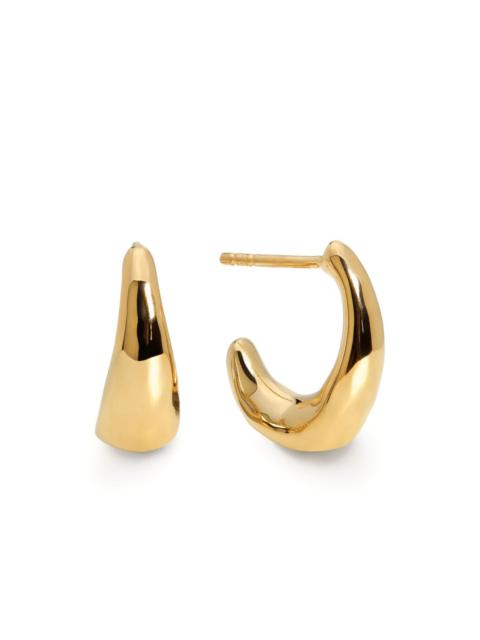 MONICA VINADER small Antica hoops