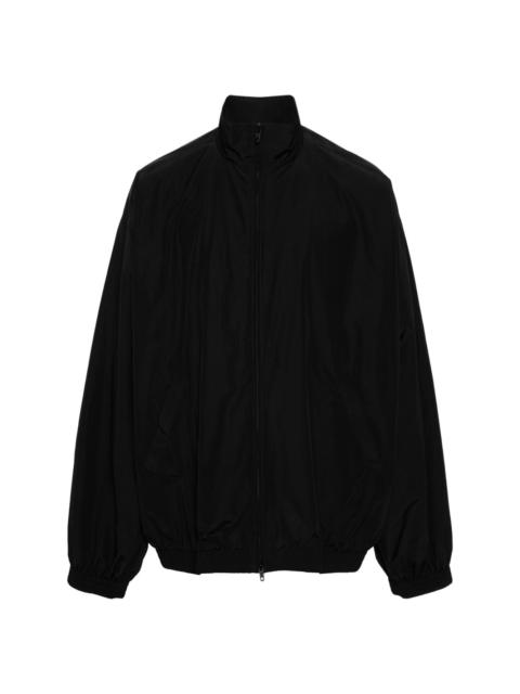 Tape Type bomber jacket