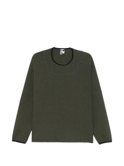 GR10K long-sleeve T-shirt